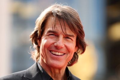 Tom Cruise says it ‘took decades to figure out’ latest Mission Impossible stunt