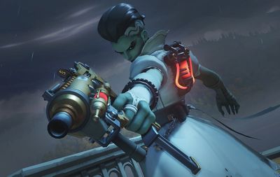 Overwatch 2’s season 16 midseason patch nerfs Sombra, buffs Reinhardt