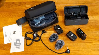 DJI Mic 2 drops to its lowest-ever price –but is there a reason?