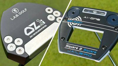 L.A.B Golf OZ.1i vs Odyssey Square to Square Jailbird Putter: read our head-to-head verdict