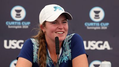 'I'm Yet To Wake Up From This Dream' - Curtis Cup Star Joins Rory McIlroy As Three-Time Winner In 2025