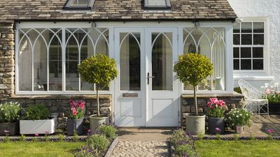 5 outdoor decor pieces designers say you should always thrift to give character and charm to your backyard