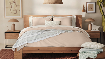 If You Buy One Thing This Memorial Day Weekend, Make It Something From This Rare Coyuchi Bedding Sale