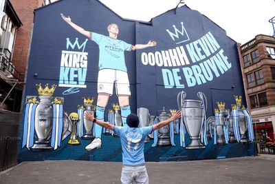Manchester City 3-1 Bournemouth: Premier League – as it happened