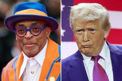 Spike Lee says ‘people are hurting’ in jab at Trump’s foreign-made film tariffs
