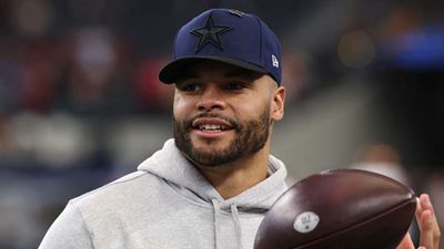 Cowboys Coach Shares Huge Dak Prescott Injury News Ahead of OTAs