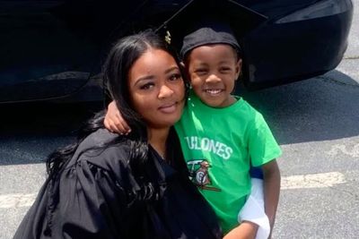 Fetus of brain-dead Georgia woman kept alive due to abortion ban is growing, says family