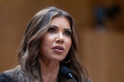 Kristi Noem stuns committee with botched definition of fundamental right the White House is threatening to suspend