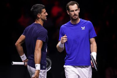We couldn’t get more out of that – Novak Djokovic explains Andy Murray break-up