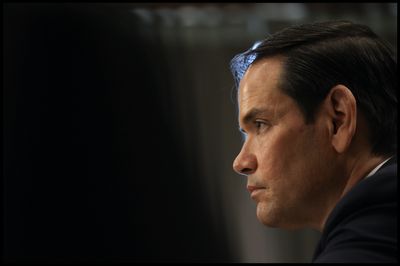 Rubio 'Didn't Even Know' About Trump's Upcoming Memecoin Dinner Involving Foreign Guests: 'This is the First I've Heard of It'