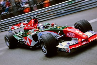 How an F1 team lost a $300K diamond at the 2004 Monaco Grand Prix
