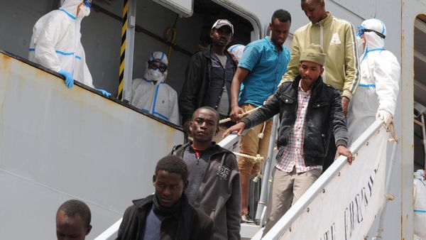 EU moves to loosen restrictions on sending asylum seekers to third countries