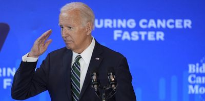 Biden is getting prostate cancer treatment, but that’s not the best choice for all men − a cancer researcher describes how she helped her father decide