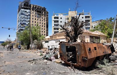 Sudan’s army declares Khartoum state ‘completely free’ of paramilitary RSF