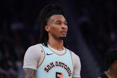 Stephon Castle Leads NBA All-Rookie Teams