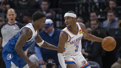 Video of Anthony Edwards Comparing Game to Shai Gilgeous-Alexander Resurfaces