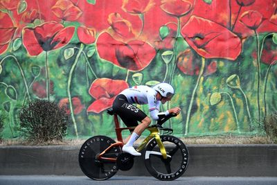 Giro d’Italia stage 10: key rider time trial start times