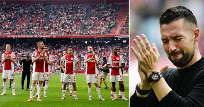 Ajax, Agony and a Stunning Title Collapse