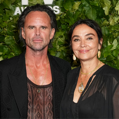 Walton Goggins' Wife Has Finally Addressed *Those* Aimee Lou Wood Rumours