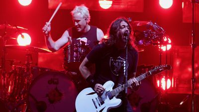 "7) Metronome-like precision behind the kit deemed 'soulless'": Josh Freese just served up 10 reasons why he got sacked from The Foo Fighters