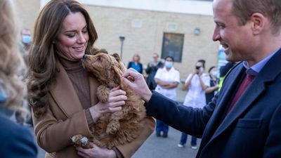 Everything you need to know about Will and Kate’s dog Orla