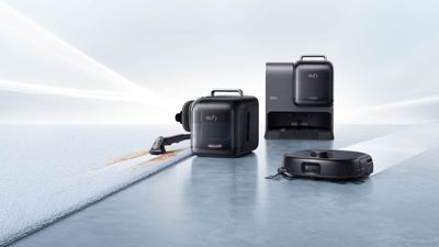 Eufy launches its best robot vacuum-mop yet with insane suction power
