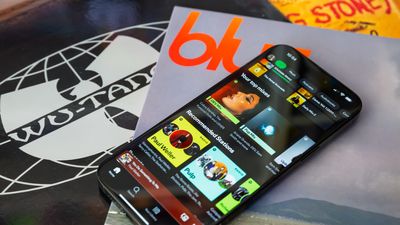 Spotify's latest iPhone update is its most significant in years