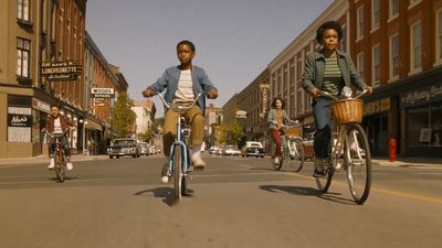 Stephen King spin-off IT: Welcome to Derry finally reveals Bill Skarsgard's Pennywise (and its new Losers Club) in hair-raising first trailer