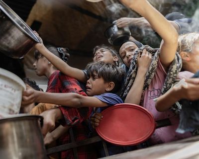 Israel still blocking aid for Gaza despite promise to lift siege, says UN