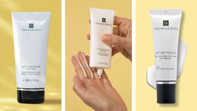 Where science-led sun care meets spa-like skincare