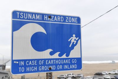Scientists warn if a 1,000-ft ‘mega-tsunami’ spurs from an active fault line it could wipe part of America off the map