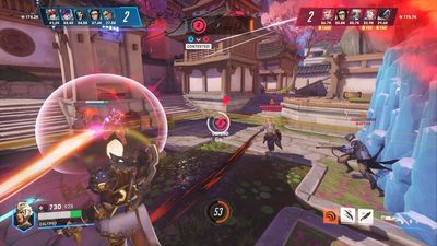 All Items and Powers in Overwatch 2 Stadium