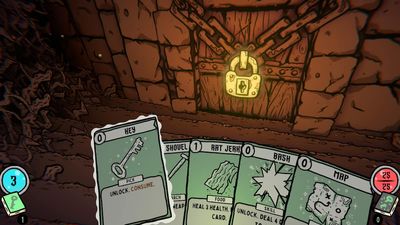 A roguelike card game about mushrooms might have just become my most anticipated title