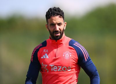 'I try to prove myself': Ruben Amorim unsure why Man United fans have been so patient with subpar performances