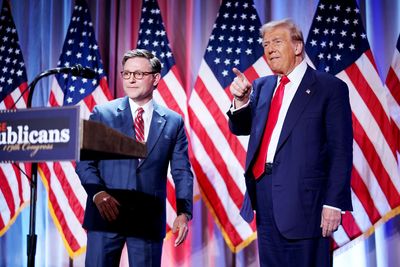 Trump on a fruitless quest for vengeance