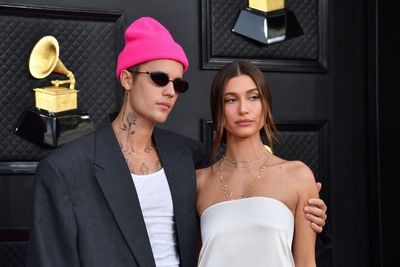Justin Bieber slammed for back-handed Instagram compliment over wife Hailey landing Vogue cover