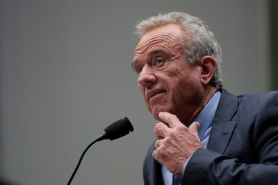 RFK Jr. Told To 'Hold Back' After Testy Exchange With Dem Senator Over HHS Funding