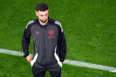 Man Utd want to be at the top of everything – Bruno Fernandes