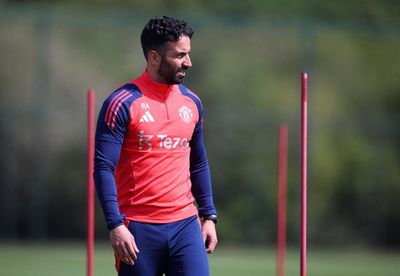 Amorim admits it is ‘strange’ his job is safe even if United lose Europa League final