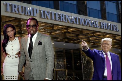 Diddy's Ex-Assistant Says Trump's NYC Hotel Was Mogul's 'Favorite': 'They Knew Me Very Well'