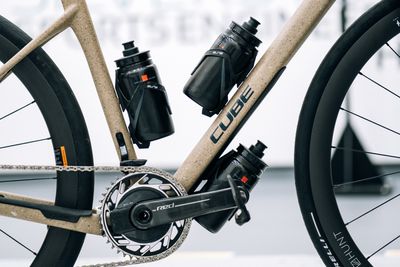 Wind tunnel tested: Where should you carry your bottles?
