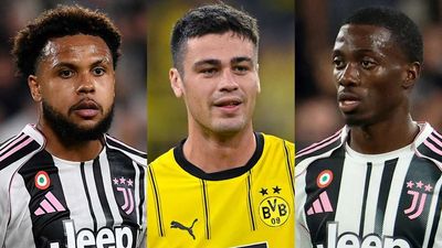 Why Weston McKennie, Gio Reyna and Tim Weah Aren't on USMNT's Gold Cup Roster