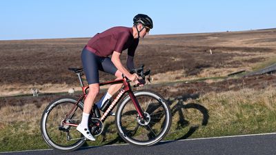This British built superbike costs less than WorldTour bikes - can it really outperform them?