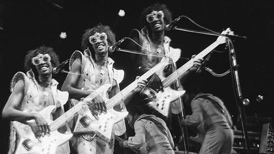 “Everywhere I went with the picture, I would show it to ’em, and they was like, it was something evil”: Bootsy Collins’ Space Bass design was turned down everywhere he went – his ‘last straw’ proved the winner