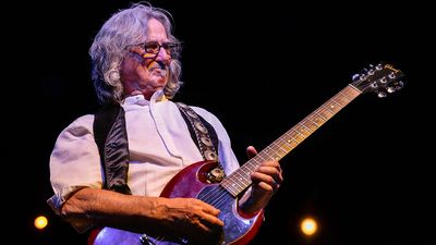 “CBS ran an ad that said, ‘6 million people have heard the sound of his guitar. Let us introduce you to him…’ That made a huge rift”: Barry Goudreau was there from the beginning of Boston –but has regrets about how things ended with Tom Scholz