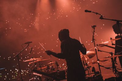 “We tried it as a laugh in sound check one day. Drummer II and I loved it so much that we stayed with it, and now that’s our standard setup”: What’s the secret sauce behind Sleep Token’s live drum sound?