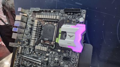 Will 2025 be the year that CAMM2 memory finally makes a proper entrance? Rambus and Team Group believe it is