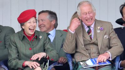 Princess Anne's unusual nickname for King Charles shows just how 'close' they really are