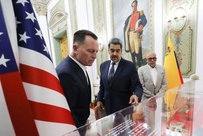 Venezuela frees US Air Force veteran considered wrongfully detained, his family says