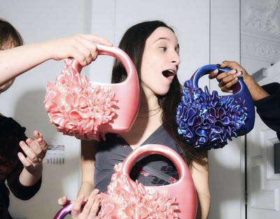 The Business of Rebellion: Bhumi's Emma van Engelen Merges Activism with Fashion Tech